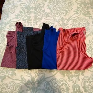 Zella Plus Sized Workout tops